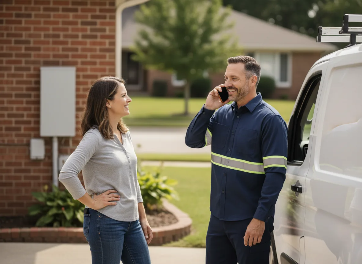 Electrical repair frequently asked questions in Dickey, ND